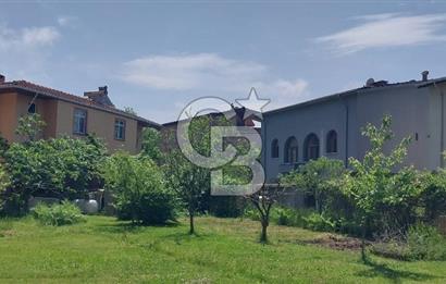  Şile Ağva Merkezde Nehir Kenarında, 2 ayrı daireli Müstakil Ev ve 800 m2 Bahçe 