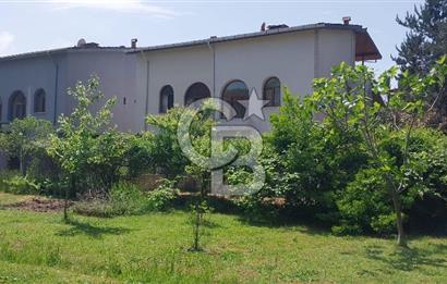  Şile Ağva Merkezde Nehir Kenarında, 2 ayrı daireli Müstakil Ev ve 800 m2 Bahçe 
