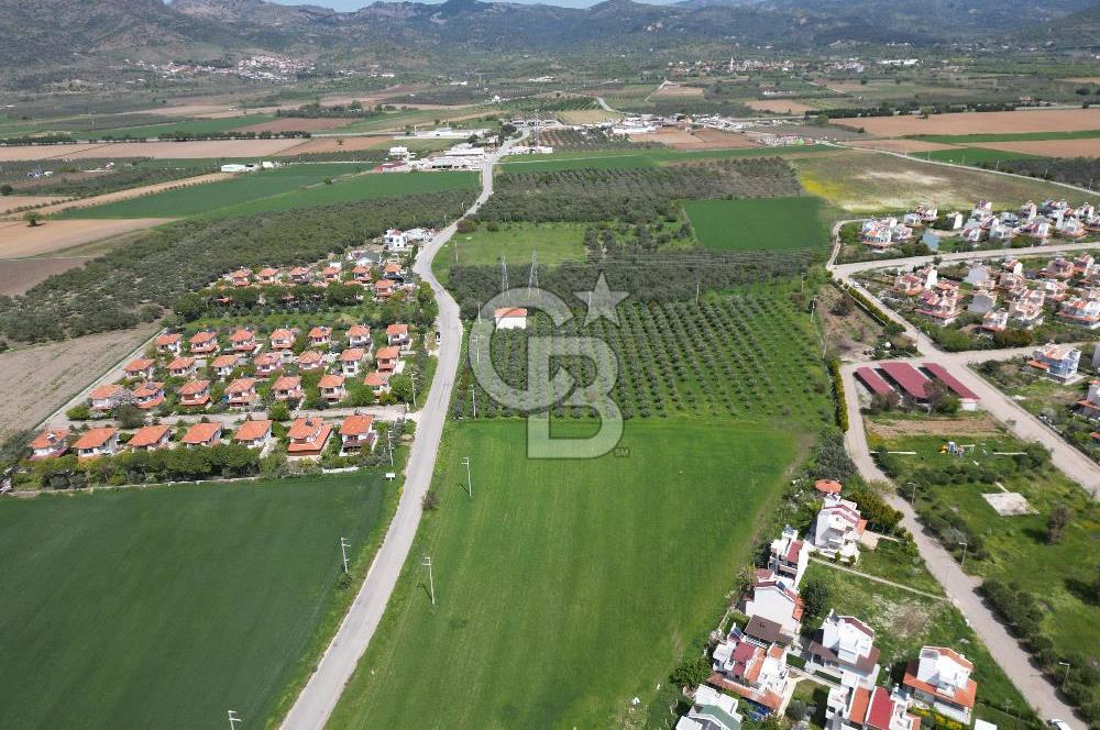 İZMİR DİKİLİ SALİHLERALTINDA 15.042 m² SATILIK ARAZİ