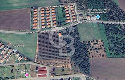 İZMİR DİKİLİ SALİHLERALTINDA 15.042 m² SATILIK ARAZİ