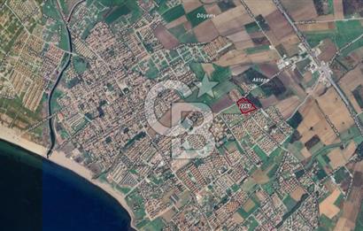 İZMİR DİKİLİ SALİHLERALTINDA 15.042 m² SATILIK ARAZİ