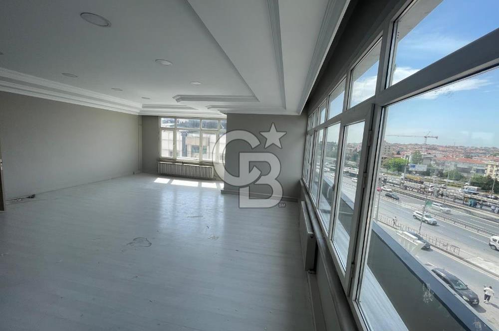 İNCİRLİ'DE KONUT VE OFİSE UYGUN GENİŞ 3+1 KİRALIK DAİRE