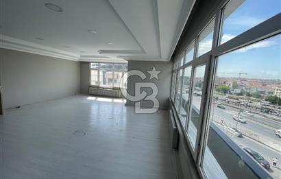 İNCİRLİ'DE KONUT VE OFİSE UYGUN GENİŞ 3+1 KİRALIK DAİRE