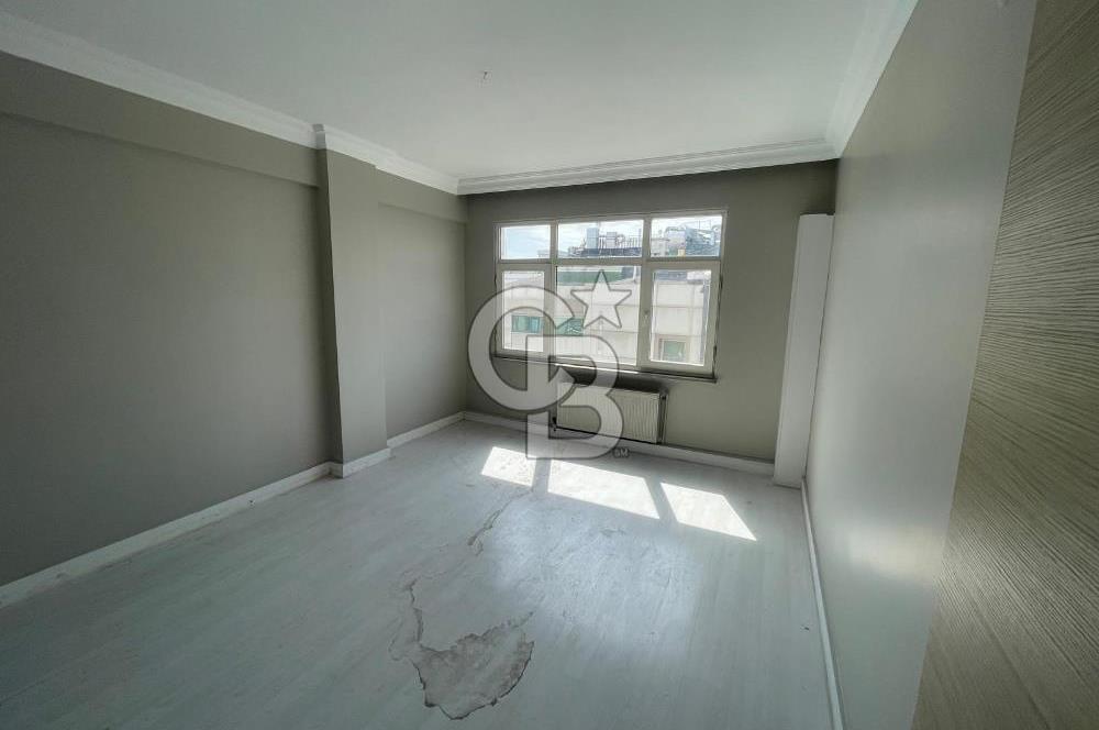 İNCİRLİ'DE KONUT VE OFİSE UYGUN GENİŞ 3+1 KİRALIK DAİRE