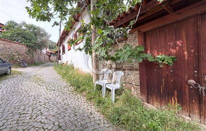 ÖDEMİŞ BİRGİDE BUTİK OTEL POTANSİYELLİ TARİHİ EV