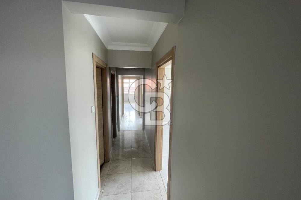 İNCİRLİ'DE KONUT VE OFİSE UYGUN GENİŞ 3+1 KİRALIK DAİRE
