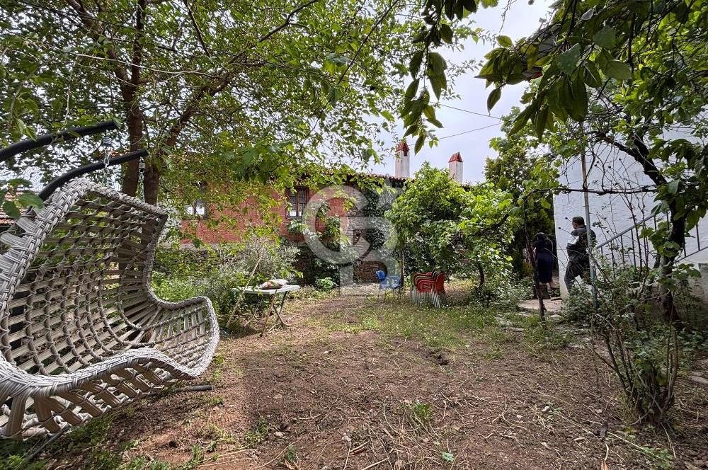 ÖDEMİŞ BİRGİDE BUTİK OTEL POTANSİYELLİ TARİHİ EV
