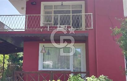  Şile Ağva Merkezde Nehir Kenarında, 2 ayrı daireli Müstakil Ev ve 800 m2 Bahçe 