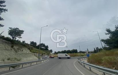 BUCA BATI ÇIKIŞI YAKINI SATILIK TARLA (dereköy mevkii)