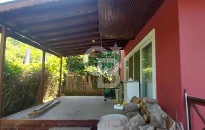  Şile Ağva Merkezde Nehir Kenarında, 2 ayrı daireli Müstakil Ev ve 800 m2 Bahçe 