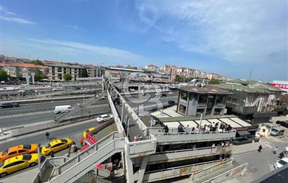 İNCİRLİ'DE KONUT VE OFİSE UYGUN GENİŞ 3+1 KİRALIK DAİRE