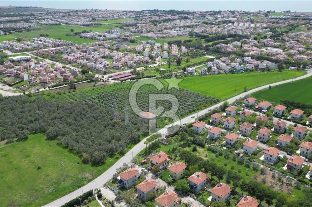 İZMİR DİKİLİ SALİHLERALTINDA 15.042 m² SATILIK ARAZİ