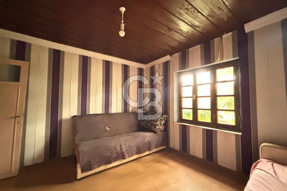 ÖDEMİŞ BİRGİDE BUTİK OTEL POTANSİYELLİ TARİHİ EV