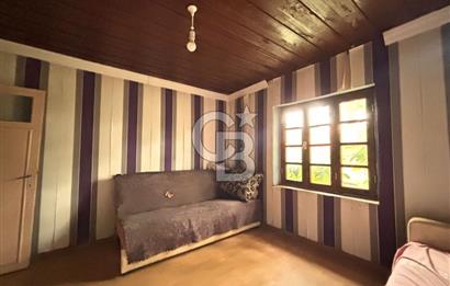 ÖDEMİŞ BİRGİDE BUTİK OTEL POTANSİYELLİ TARİHİ EV