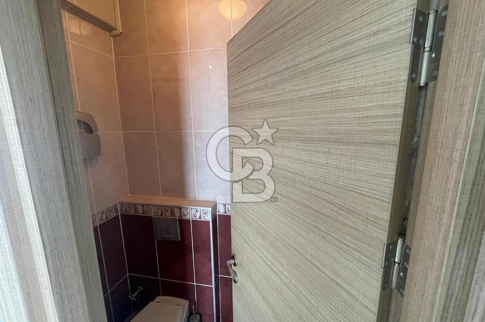 İNCİRLİ'DE KONUT VE OFİSE UYGUN GENİŞ 3+1 KİRALIK DAİRE