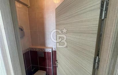 İNCİRLİ'DE KONUT VE OFİSE UYGUN GENİŞ 3+1 KİRALIK DAİRE