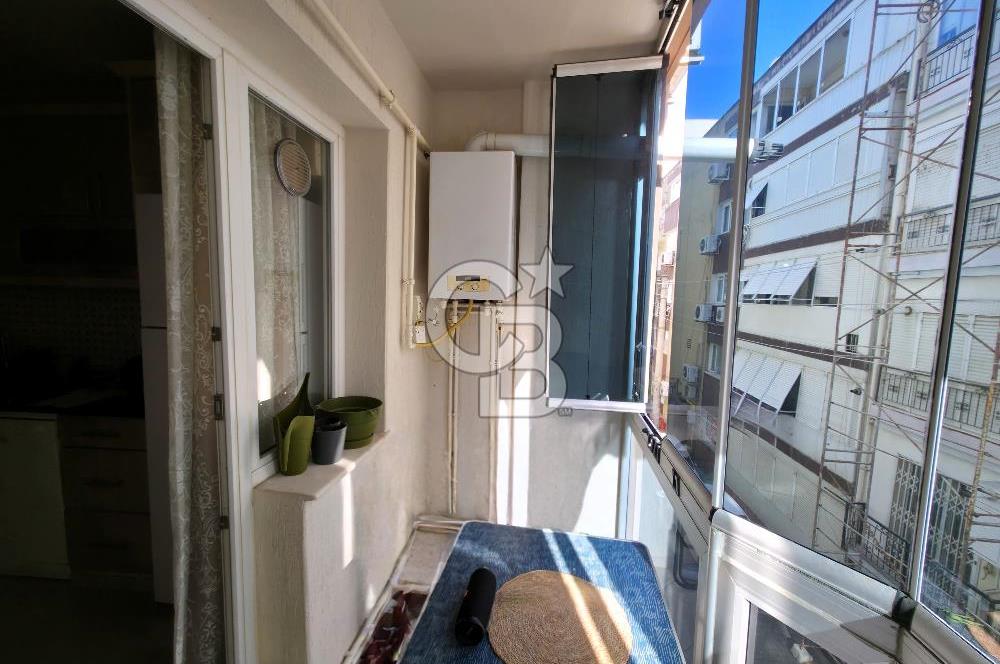 Karşıyaka Bahariye mahallesi Full Tadilatlı 3+1 SATILIK DAİRE