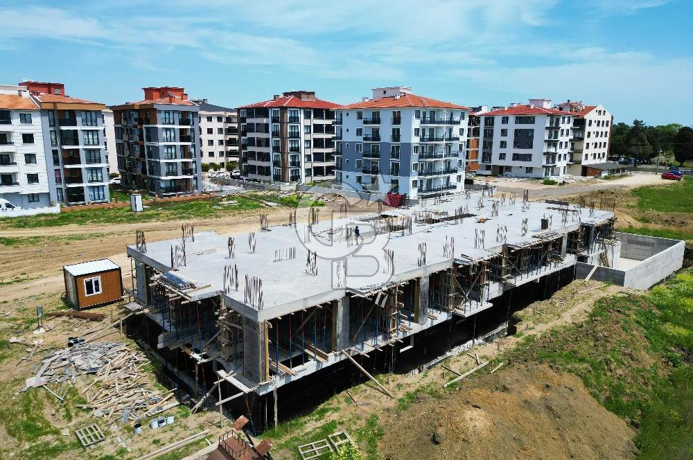 Gelibolu Yazıcızade Mahallesi Deniz Manzaralı Satılık 3+1 Daire 