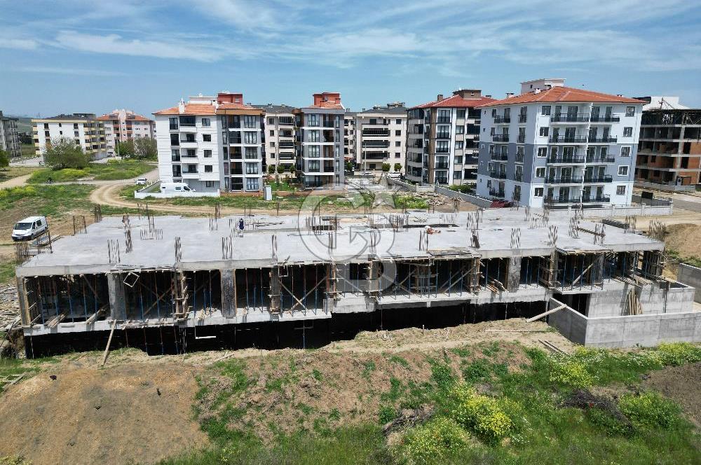 Gelibolu Yazıcızade Mahallesi Deniz Manzaralı Satılık 3+1 Daire 