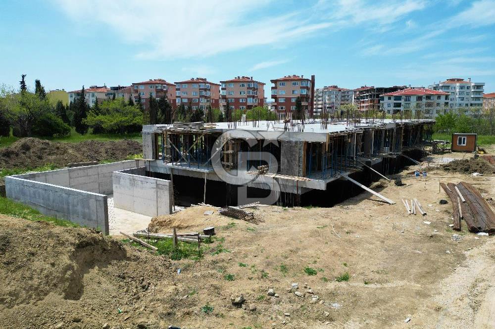 Gelibolu Yazıcızade Mahallesi Deniz Manzaralı Satılık 3+1 Daire 