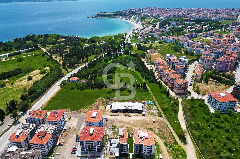 Gelibolu Yazıcızade Mahallesi Deniz Manzaralı Satılık 3+1 Daire 