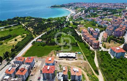 Gelibolu Yazıcızade Mahallesi Deniz Manzaralı Satılık 3+1 Daire 