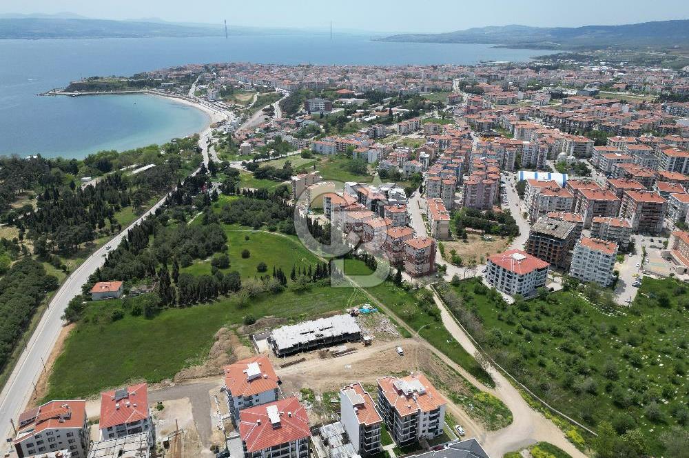Gelibolu Yazıcızade Mahallesi Deniz Manzaralı Satılık 3+1 Daire 