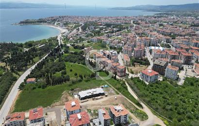 Gelibolu Yazıcızade Mahallesi Deniz Manzaralı Satılık 3+1 Daire 