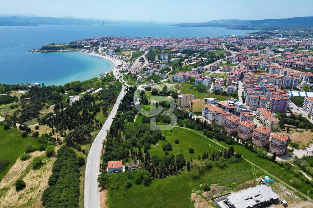 Gelibolu Yazıcızade Mahallesi Deniz Manzaralı Satılık 3+1 Daire 