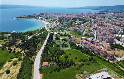 Gelibolu Yazıcızade Mahallesi Deniz Manzaralı Satılık 3+1 Daire 