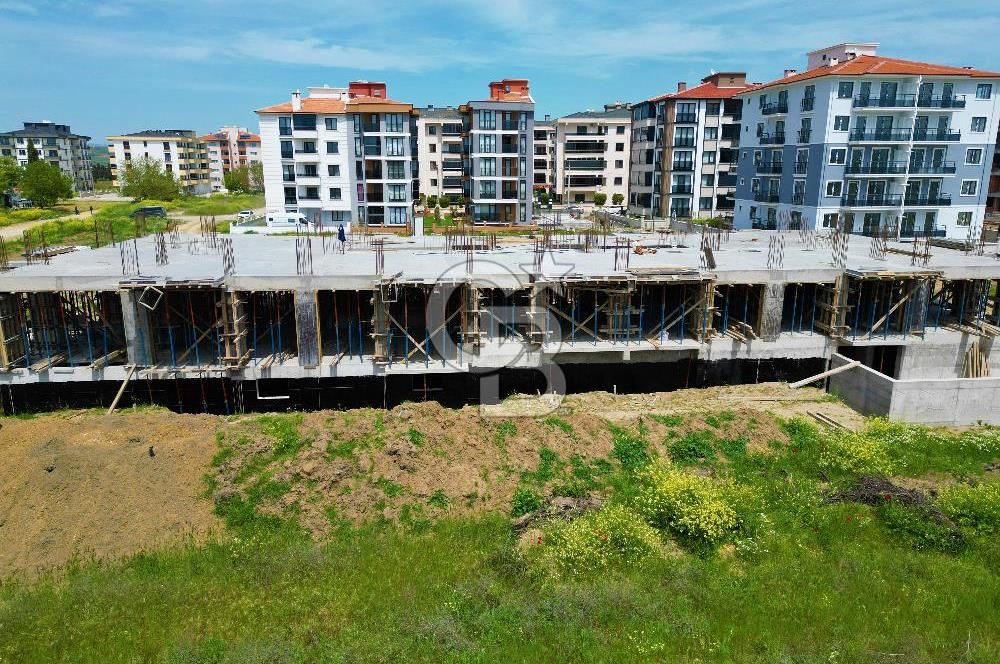 Gelibolu Yazıcızade Mahallesi Deniz Manzaralı Satılık 3+1 Daire 