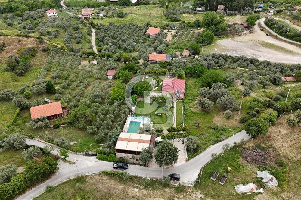 Şirince' De Devren Satılık Doğayla İç İçe Havuzlu Butik Otel