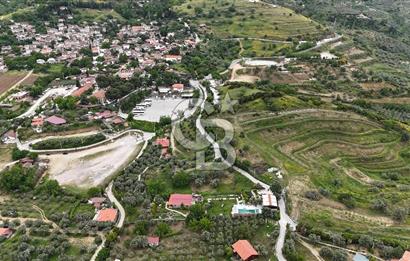 Şirince' De Devren Satılık Doğayla İç İçe Havuzlu Butik Otel