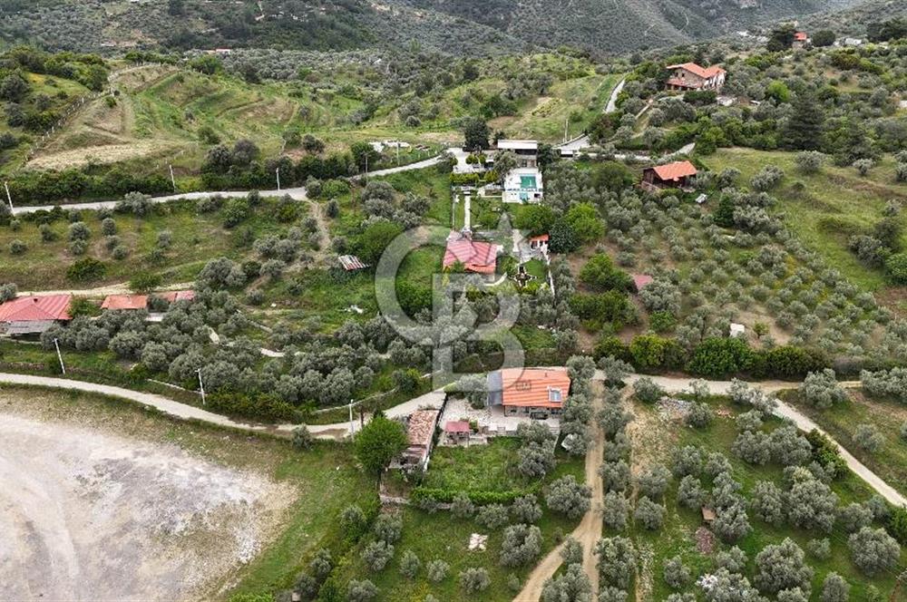 Şirince' De Devren Satılık Doğayla İç İçe Havuzlu Butik Otel