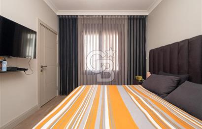 Ömerpaşa Bahariyeli Sokak'ta 5+1 Katta Tek 248m² SATILIK Daire