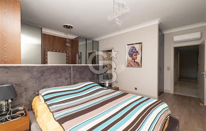 Ömerpaşa Bahariyeli Sokak'ta 5+1 Katta Tek 248m² SATILIK Daire