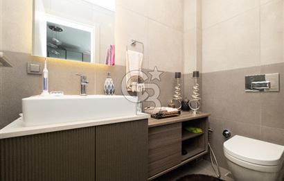 Ömerpaşa Bahariyeli Sokak'ta 5+1 Katta Tek 248m² SATILIK Daire