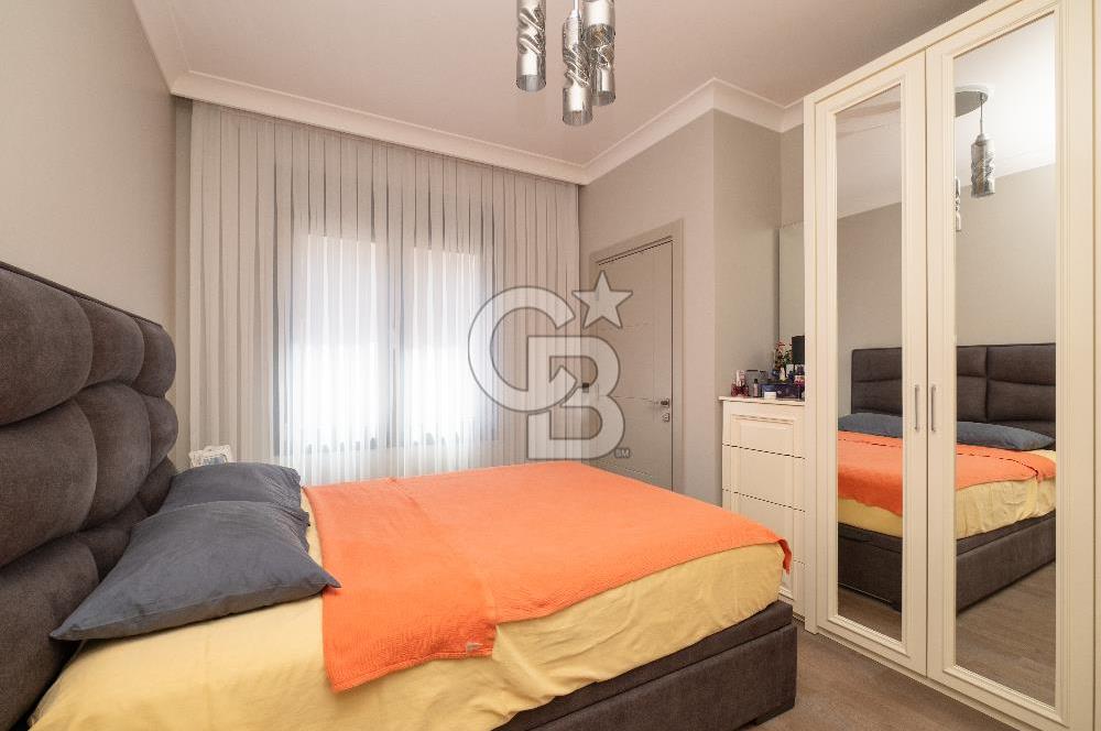 Ömerpaşa Bahariyeli Sokak'ta 5+1 Katta Tek 248m² SATILIK Daire