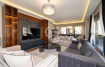 Ömerpaşa Bahariyeli Sokak'ta 5+1 Katta Tek 248m² SATILIK Daire