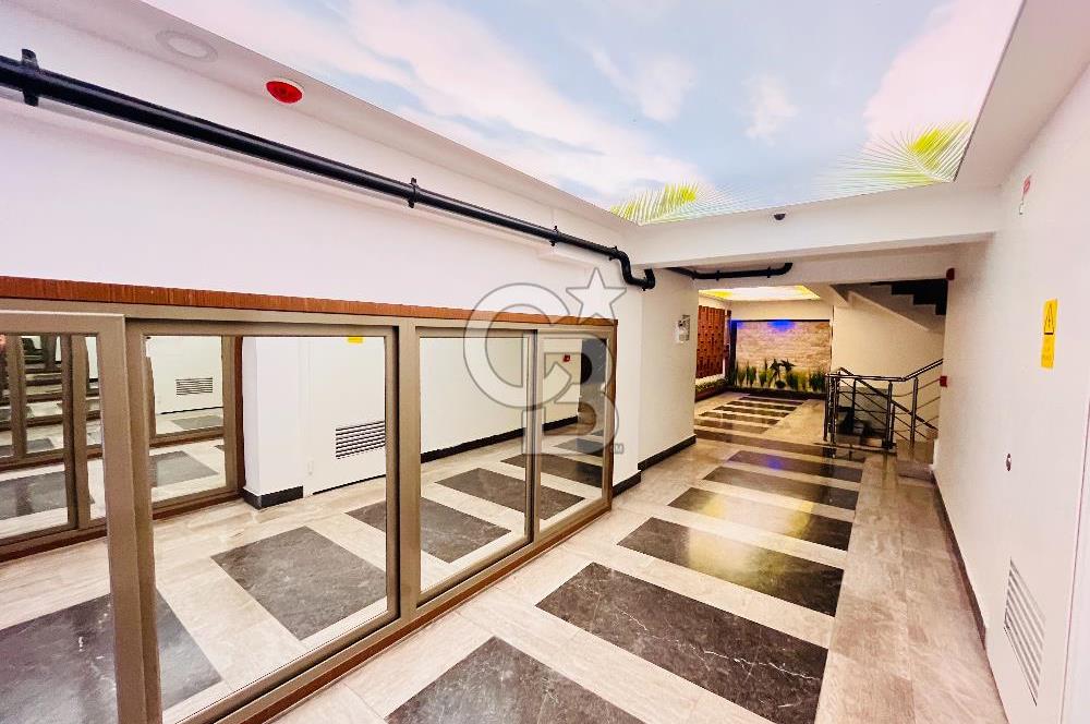 Buca Batı Çıkışı Site İçinde Geniş Kiracısız Satılık 3+1 Daire