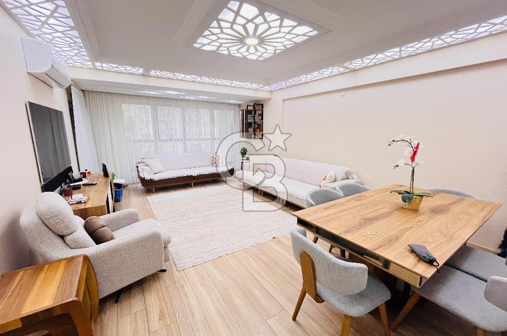 Buca Batı Çıkışı Site İçinde Geniş Kiracısız Satılık 3+1 Daire