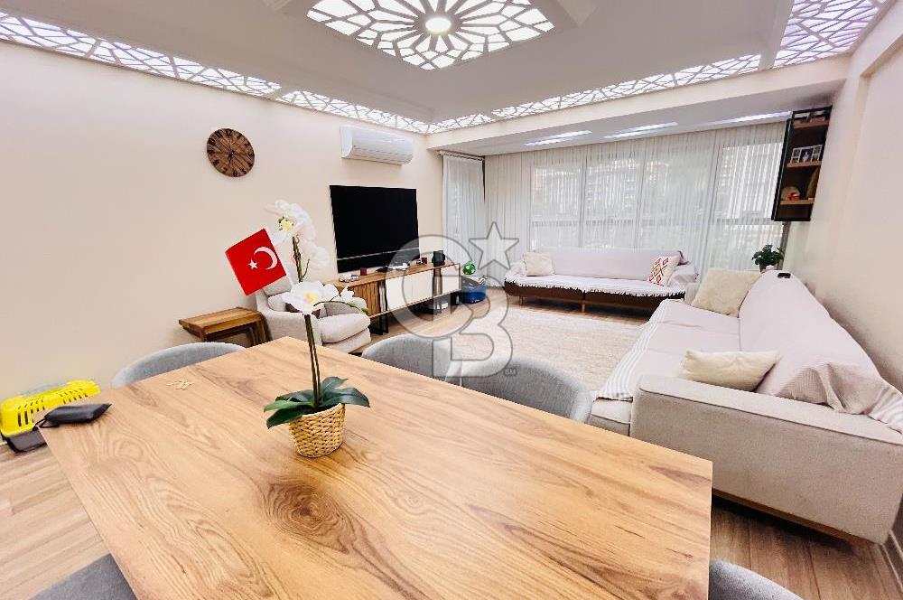 Buca Batı Çıkışı Site İçinde Geniş Kiracısız Satılık 3+1 Daire