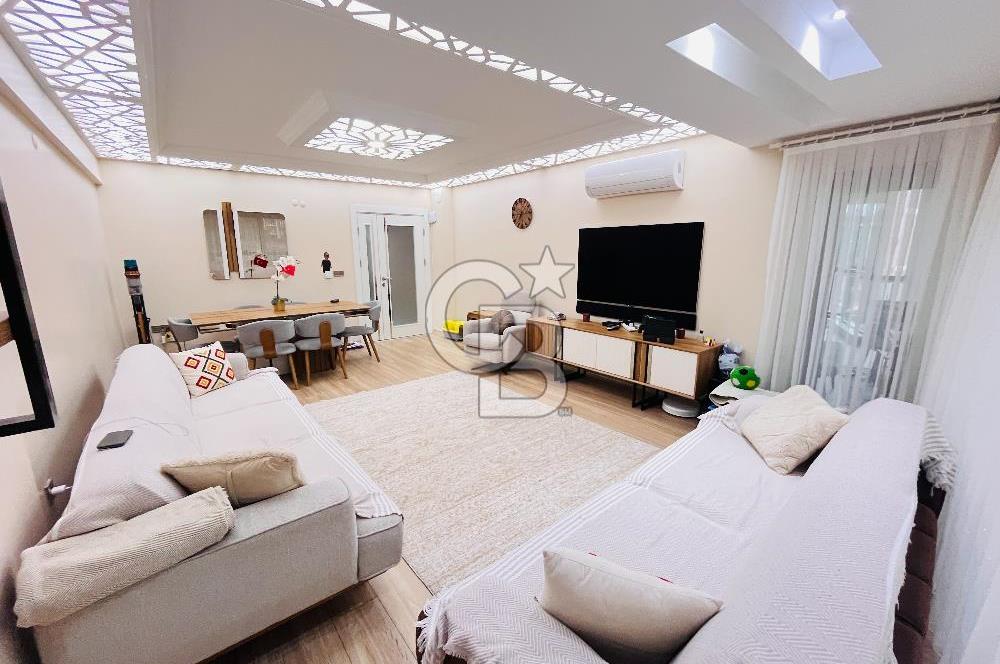 Buca Batı Çıkışı Site İçinde Geniş Kiracısız Satılık 3+1 Daire