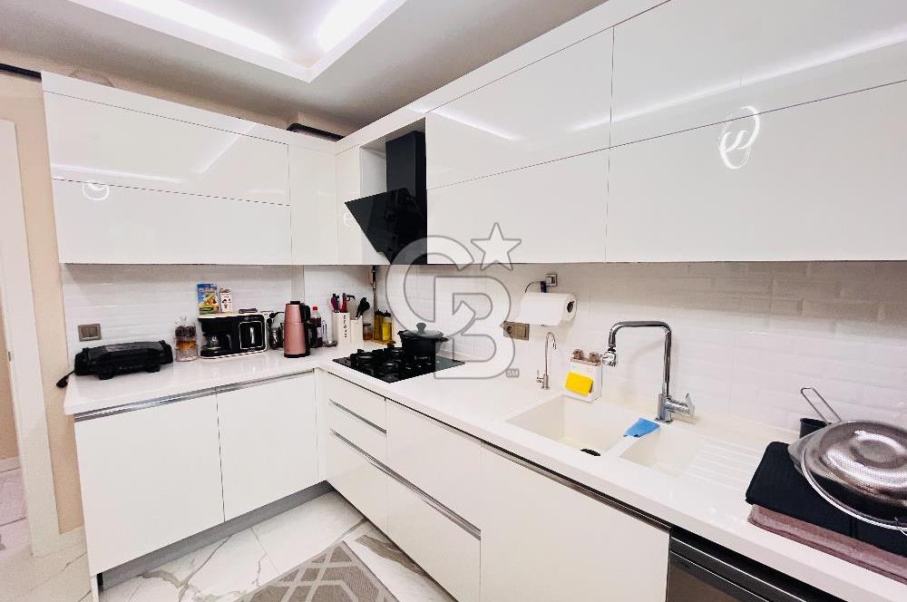Buca Batı Çıkışı Site İçinde Geniş Kiracısız Satılık 3+1 Daire
