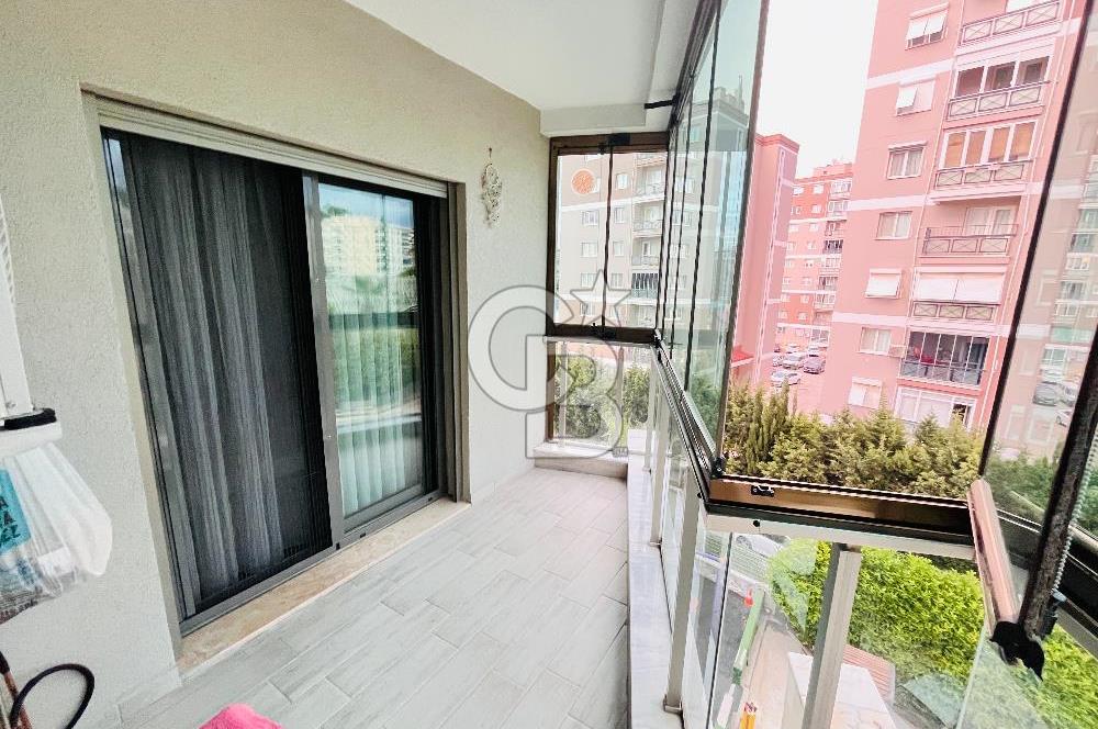 Buca Batı Çıkışı Site İçinde Geniş Kiracısız Satılık 3+1 Daire