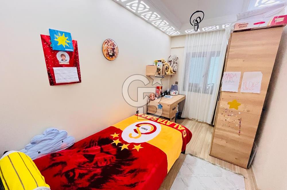 Buca Batı Çıkışı Site İçinde Geniş Kiracısız Satılık 3+1 Daire