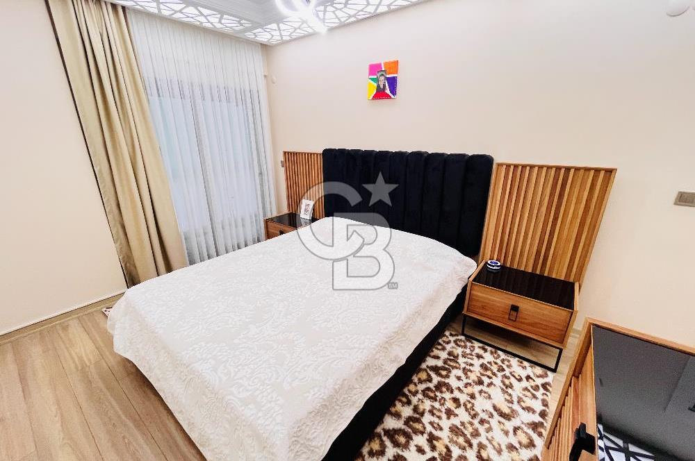 Buca Batı Çıkışı Site İçinde Geniş Kiracısız Satılık 3+1 Daire