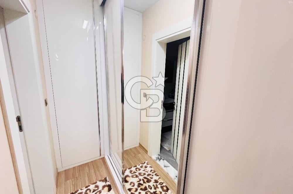 Buca Batı Çıkışı Site İçinde Geniş Kiracısız Satılık 3+1 Daire