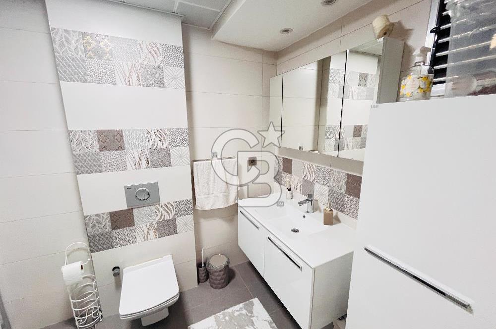 Buca Batı Çıkışı Site İçinde Geniş Kiracısız Satılık 3+1 Daire