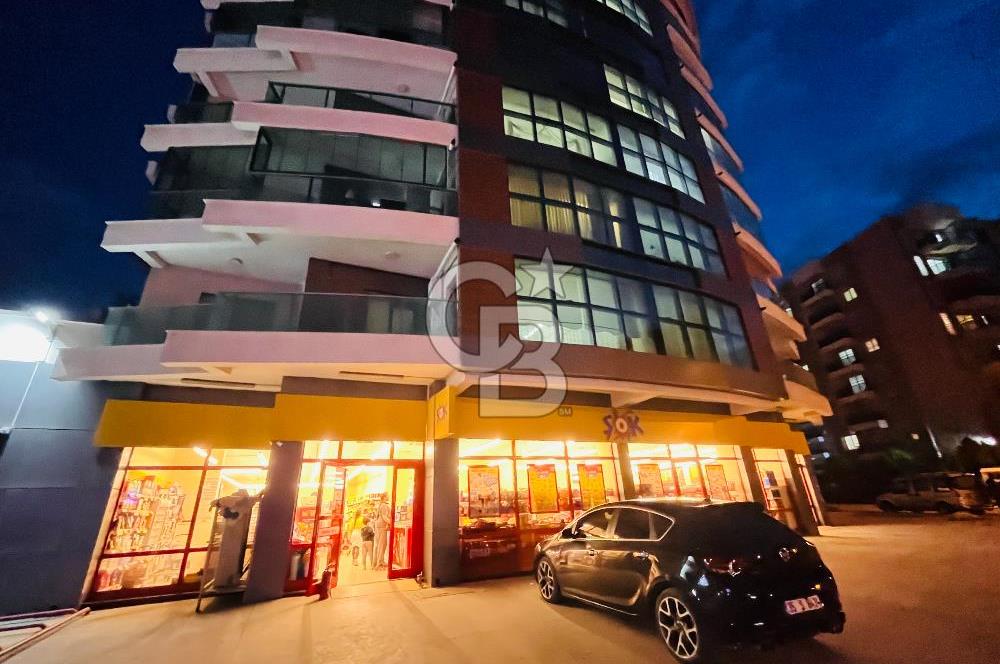 Buca Batı Çıkışı Site İçinde Geniş Kiracısız Satılık 3+1 Daire